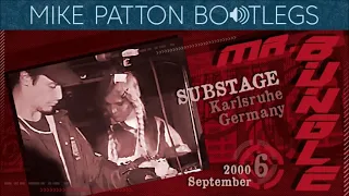 2000/09/06 Mr. Bungle - Substage, Karlsruhe, Germany