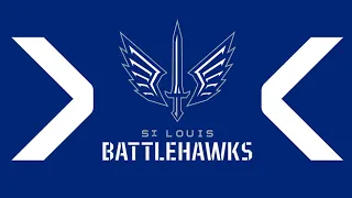 UFL St. Louis Battlehawks 2024 Season Hype Video (The Fear - The Score)