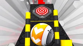 GYRO BALLS - All Levels NEW UPDATE Gameplay Android, iOS #912 GyroSphere Trials