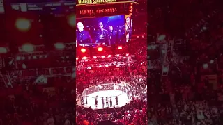 Israel Adesanya UFC 281 JigSaw Entrance