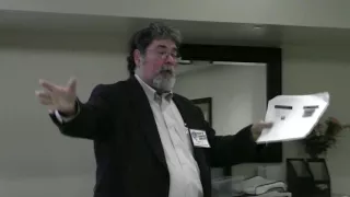 World of Commodore 2015 - Trevor Grove SuperPET Development  at University of Waterloo