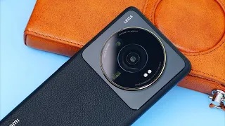 Xiaomi 12S Ultra ASMR Распаковка