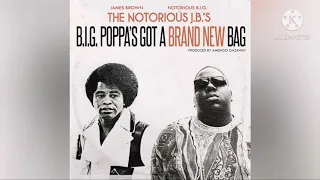 The Notorious B.I.G. x James Brown - Big Poppa's Got A Brand New Bag (Amerigo Gazaway Remix)