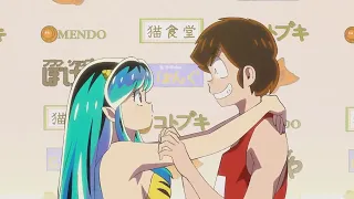 Lum accept to marry with Ataru-san! "Urusei Yatsura 2022" - うる星やつら