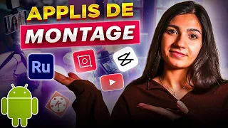 Les 4 meilleures applications de montage vidéo sur Android (Mise à jour 2024)