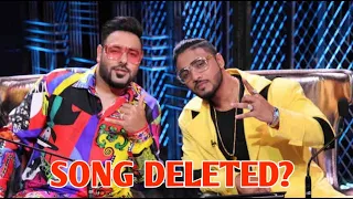 Raftaar Raashah Deleted? @raftaarmusic And Badshah Collab Song Raashah Was Deleted? #shorts