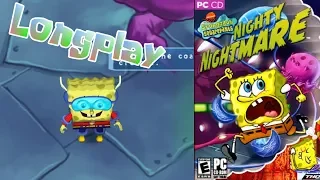 SpongeBob Nighty Nightmare [PC] - Longplay (100%) [4K]