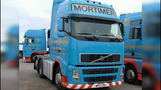 D MORTIMER AND SONS