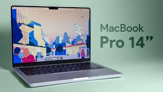 MacBook Pro 14" Review - The Best That Apple Has Made