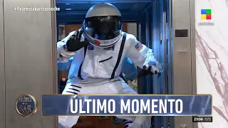 👩‍🚀👨‍🚀 El trapito espacial en Polémica en el Bar 👩‍🚀👨‍🚀