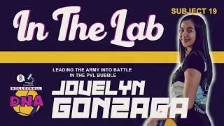 Jovelyn Gonzaga | Volleyball DNA (In The Lab)