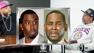 Did R Kelly Snitch On Diddy?!?