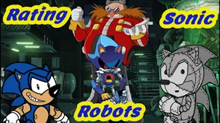Rating Sonic Robots