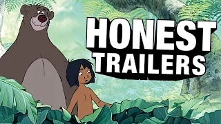 Honest Trailers - The Jungle Book (1967)