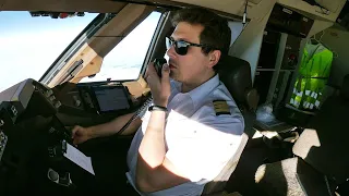 Крылатый Подкаст🎙️ Один день из жизни пилота грузового Боинг 747👨‍✈️.