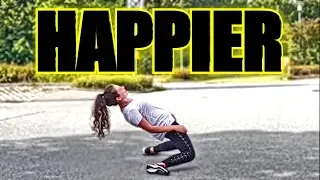 "HAPPIER" - Marshmello | @MattSteffanina & @BaileySok Choreography | AnaMaria Dance