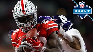 2019 NFL Draft: Ohio State WR Terry McLaurin Highlights | B1G Football