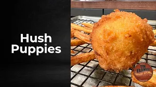 Hush Puppies Recipe