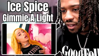 Ice Spice - Gimmie A Light (Official Video) REACTION