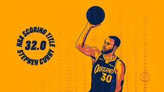 NBA Scoring Champ Stephen Curry's Wildest Shots of 2020-21 Season!