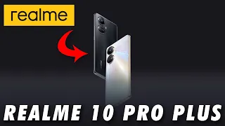 REALME 10 PRO PLUS - impressive design but not so specs? over priced? - review - #realme10proplus