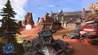 Tank Beats Everything (Halo Infinite)