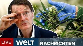 CANNABIS: Kiffer jubeln! Bundesrat gibt grünes Licht für Legalisierung | WELT Newsstream