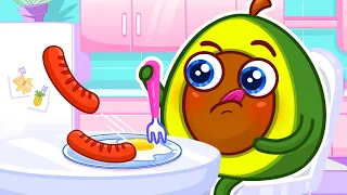 I Don't Need Help Song 😁💖Mommy Knows Best 😍 II + More Kids Songs and Nursery Rhymes by VocaVoca🥑