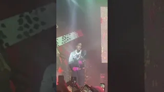 Rema Performs “DIMENSION” at his Secret Jungle Rave in Lagos 🇳🇬 🦇