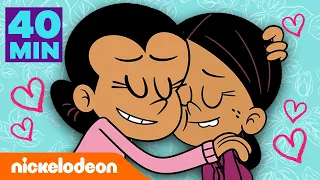 Marathon des mamans de Bienvenue chez les Loud et les Casagrandes 👩‍👧‍👦 | Nickelodeon France