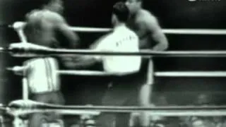 Archie Moore vs Jimmy Slade Part 1