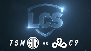 TSM vs C9 | Week 7 | Spring Split 2020 | TSM vs. Cloud9