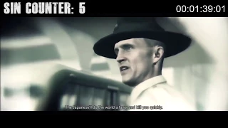 Everything Wrong With L.A. Noire In 8 Minutes