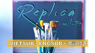 【VIETSUB/ENGSUB】Replica / mol-47 / Blue Period ED ブルーピリオド (TV Size) Cover | Braid Girl's World