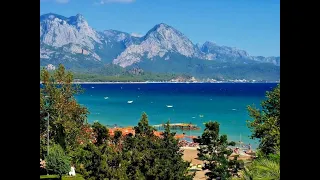 Дорога на пляж MAGIC SUN HOTEL Beldibi Kemer/Antalya Бельдібі Кемер Туреччина