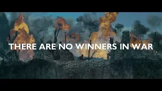 There are no Winners in War