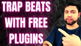 Making a Trap Beat Using ONLY FREE PLUGINS/VST'S | StigsOfficial