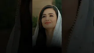 Pakistani Drama Aye Musht E Khaak Ost Lyrcal Song Ful Screen #viralvideoforyou Sana Javed FerozeKhan