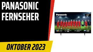 TOP–7. Die besten Panasonic Fernseher. Oktober 2023. Test & Vergleich | Deutsch