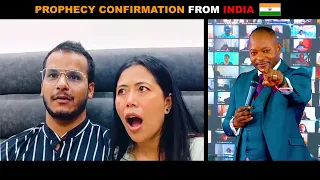 WOW see their shock! HYPERSONIC PROPHETIC anointing. India 🇮🇳 DELHi