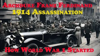 The Assassination of Archduke Franz Ferdinand (1914)