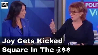 Tulsi Gabbard Destroys Joy Behar