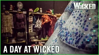 Wicked UK | Dancing Through Life with Resident Dance Supervisor, Hannah Toy