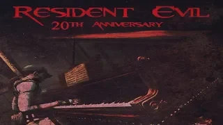 Russian Fan Tribute (20th Anniversary) - Resident Evil The Movie  Main Title Theme Remix