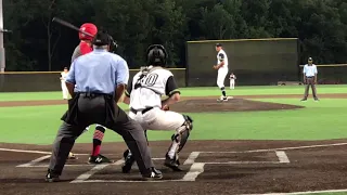 2020 RHP Logan Mercado (WA), Oregon Commit