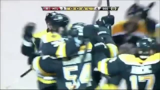 All Overtime Goals - 2011 Stanley Cup Playoffs