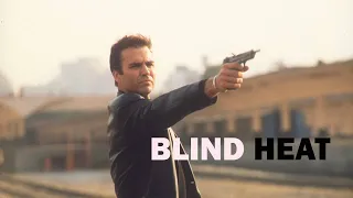 Golden Media - Blind Heat (FULL ACTION MOVIE IN ENGLISH | Revenge | Jeff Fahey)