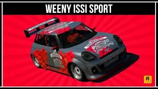 GTA Online: Issi Sport - Стоящий внимания автомобиль