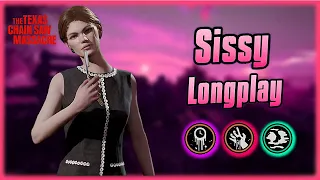 The Texas Chainsaw Massacre - Sissy Longplay #2 VS The Victims | No Commentary