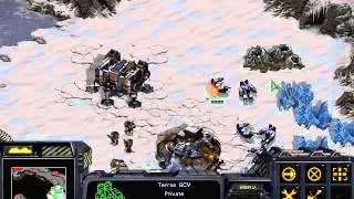 LGWI - StarCraft: Brood War 007 (First Strike)